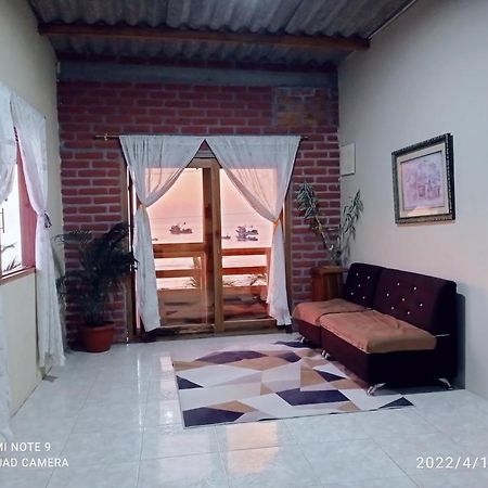 Apartament Casa Vacacional Planta Alta Salango Zewnętrze zdjęcie
