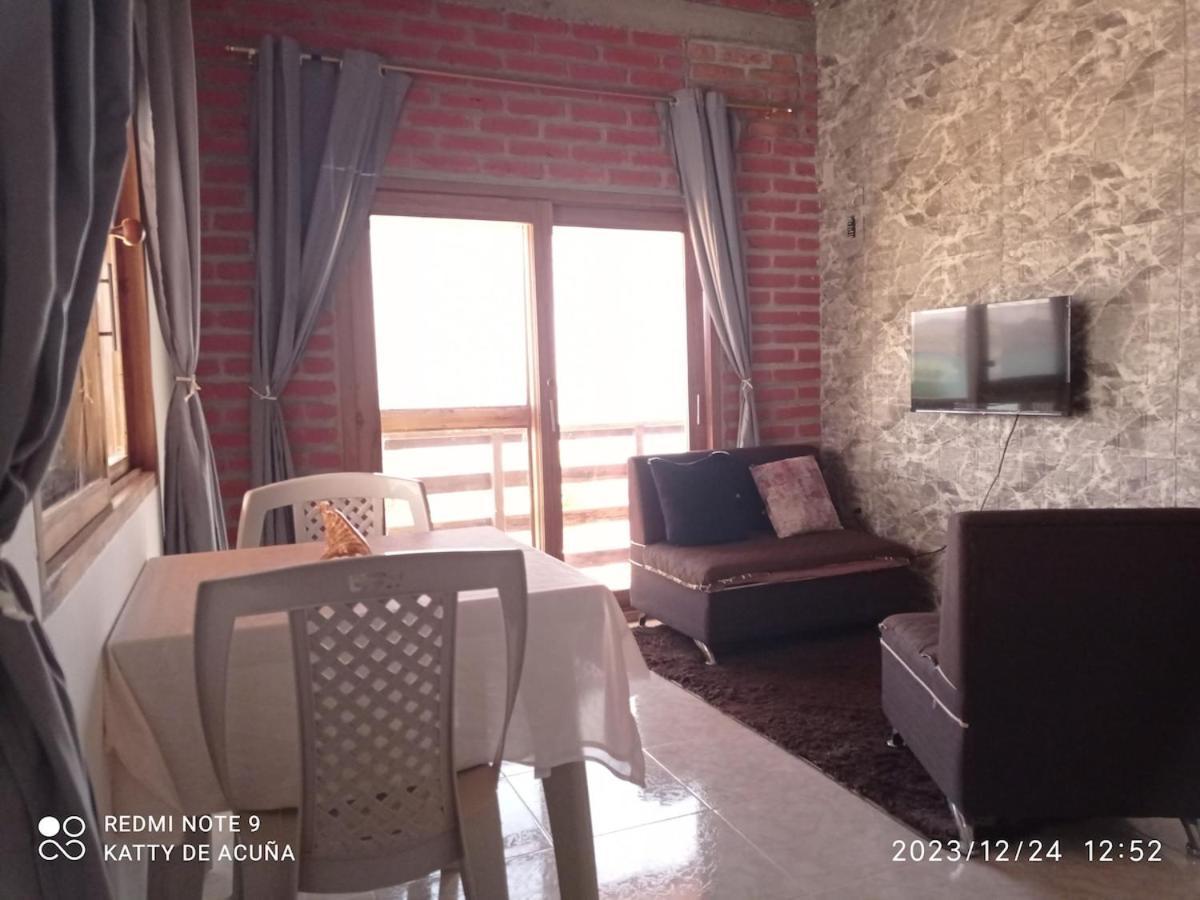 Apartament Casa Vacacional Planta Alta Salango Zewnętrze zdjęcie