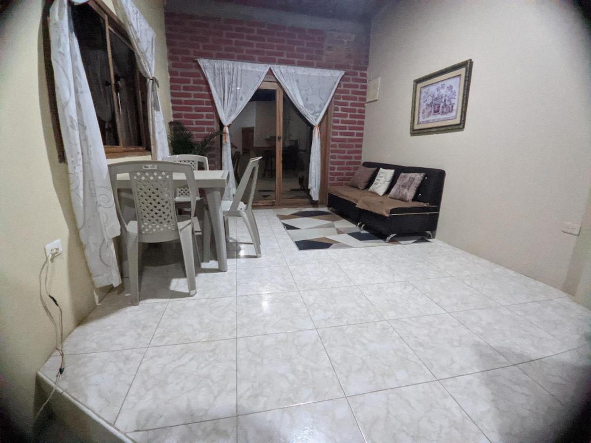 Apartament Casa Vacacional Planta Alta Salango Zewnętrze zdjęcie