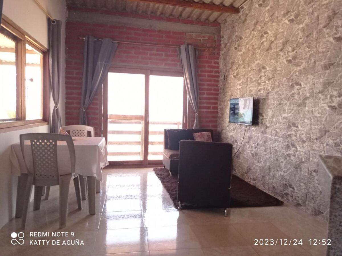 Apartament Casa Vacacional Planta Alta Salango Zewnętrze zdjęcie