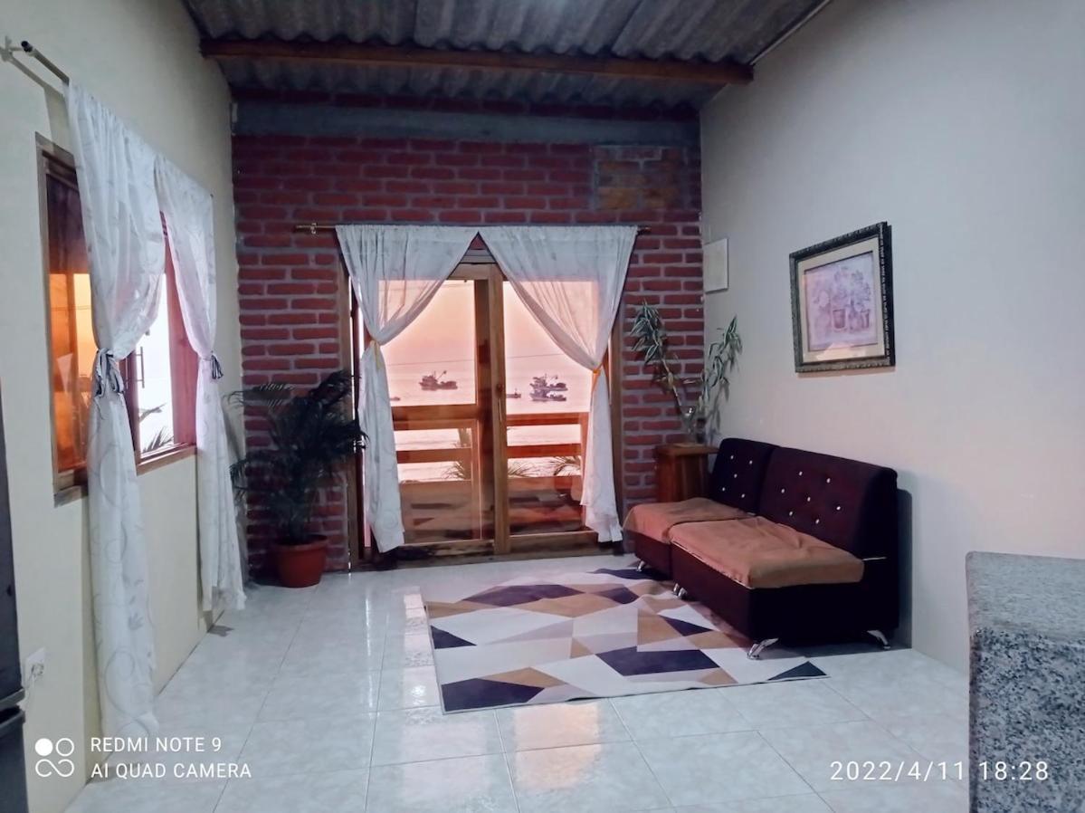 Apartament Casa Vacacional Planta Alta Salango Zewnętrze zdjęcie